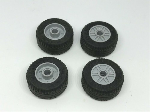 Lego technic roue pneu - lego, :