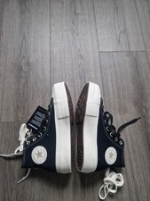 Converse Plateforme Pointure 37