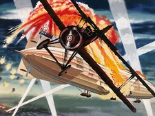 Très Belle Peinture Gouache