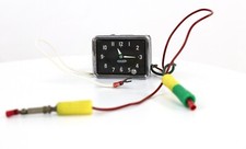 Horloge de tableau de bord