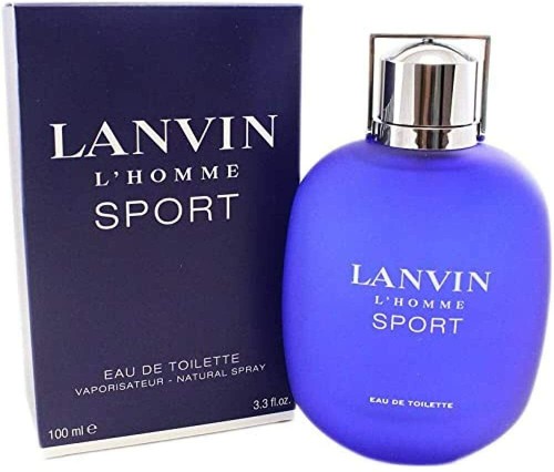 Parfum lanvin homme sport - lanvin, l'homme
