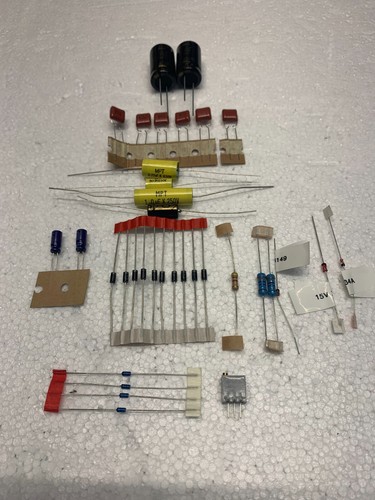 Heathkit 101 restoration - hw-101,