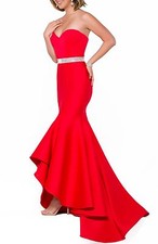 NEW JOVANI Mermaid Gown &