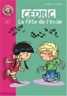 Cédric vol la fête de - cédric.,