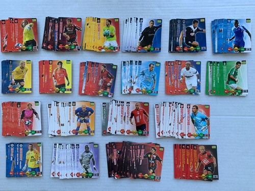Lot 224 cartes football panini - cartes,