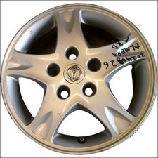 Jante aluminium code piece= 484528 Nissan ALMERA
