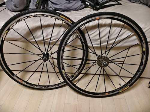 Mavic ksyrium first - , generation