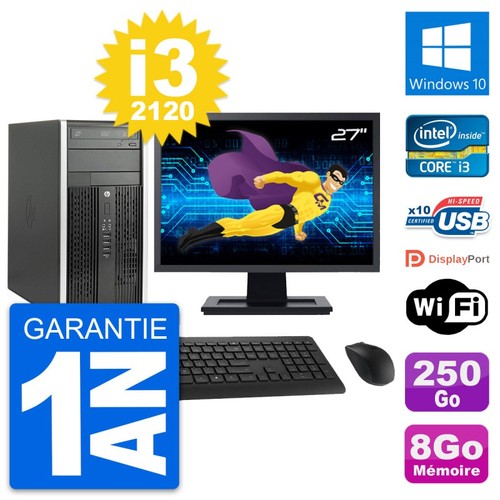 Tour pro 6300 - tour, hp