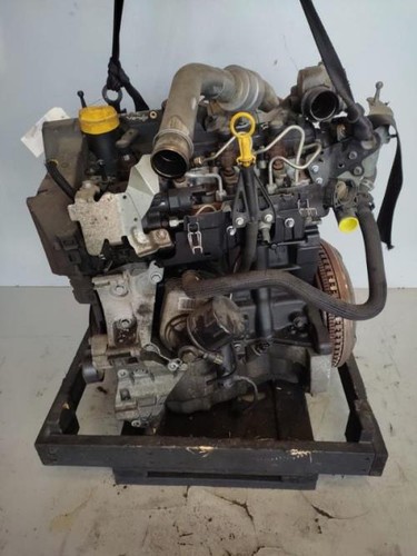 Moteur nissan qashqai phase - qashqai, 1