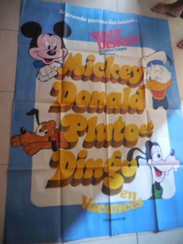 Affiche originale 120x160cm