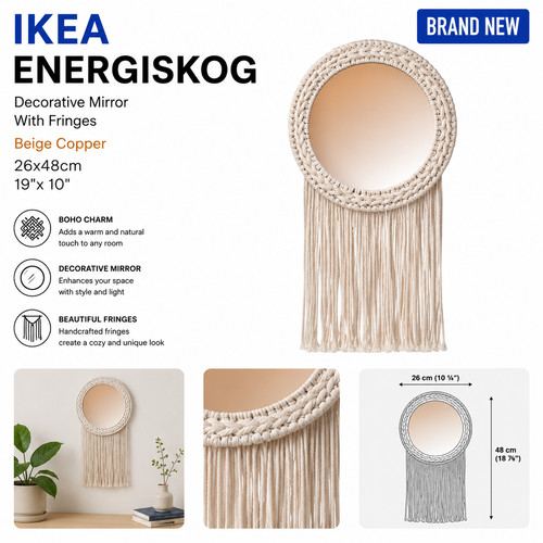 Miroir décoratif ikea - miroir,