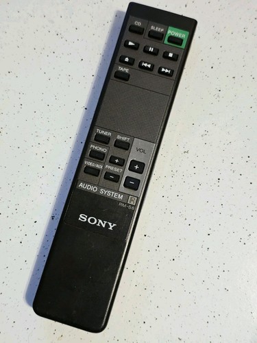Télécommande sony s6 - télécommande, rm-s6