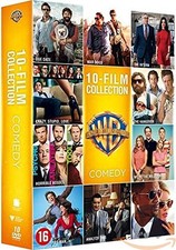 Comedy 10-film collection