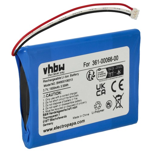 Batterie pour garmin camper - garmin,