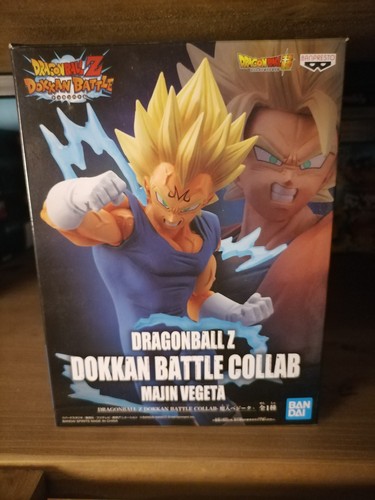 Figurine majin vegeta dokkan - figurine, :