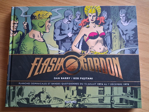Flash gordon planches - flash,