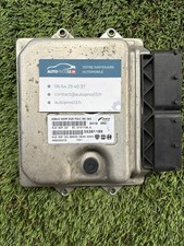 CALCULATEUR MOTEUR ECU OPEL