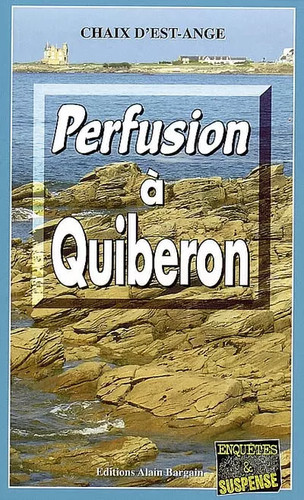 Perfusion quiberon chaix - à,