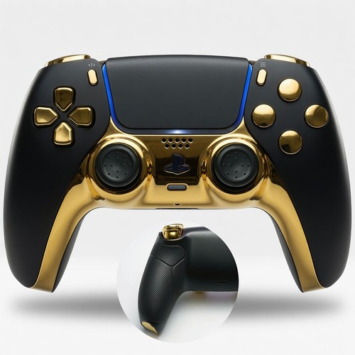 Nox aurum gold ps5 - nox,