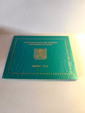 bu vatican 2013 de 8 pieces de