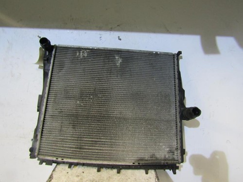 Radiateur eau bmw - radiateur,