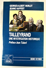 MORLOT HAPPERT TALLEYRAND