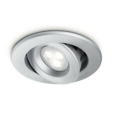 Philips Carnet SMARTSPOT Spot LED à encastrer orientable 12cm 6W 2700K Aluminium