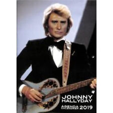 CALENDRIER JOHNNY 2 JOHNNY