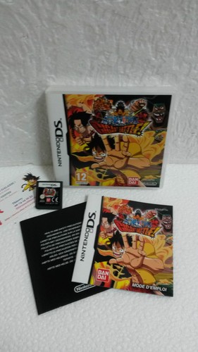 Jeu vidéo one piece gigant - vidéo,