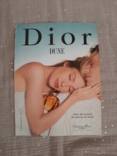 Publicité papier Parfum