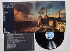 LP 33T PINK FLOYD "Animals" HARVEST 2C 068-98434 FRANCE 1977 VG+ °
