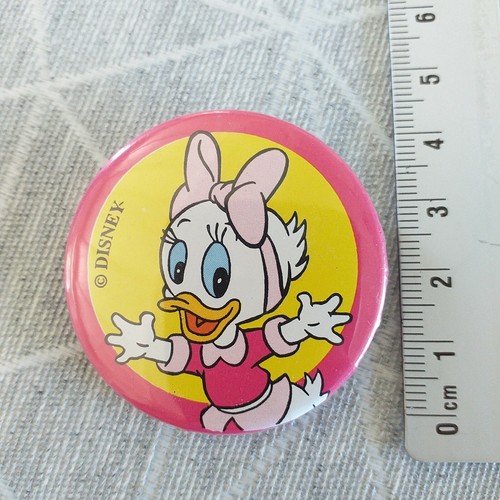Vintage badge ducktales picsou - ducktales,