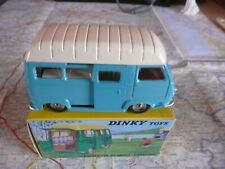 RENAULT ESTAFETTE CAMPING