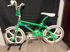1985 haro master bmx bike