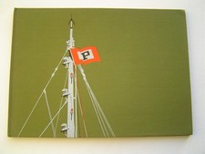 LIVRE MARINE ancien 1969 