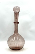 CARAFE EN VERRE DE BIOT E 48