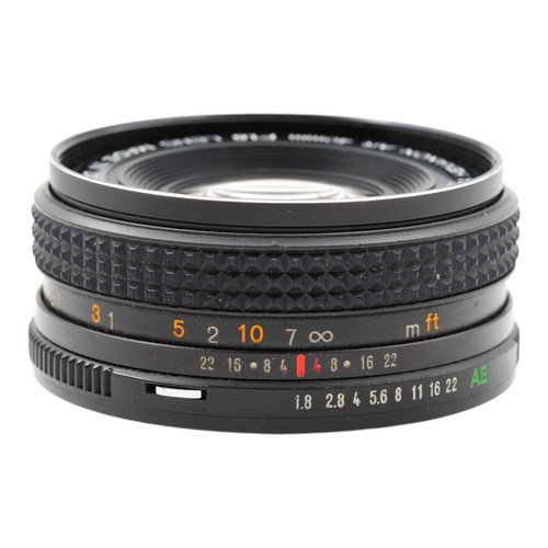 Objectif konica hexanon - hexanon, ar
