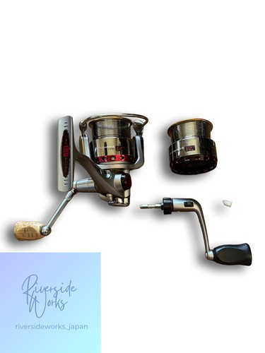 Moulinet tournant daiwa team - tournant,