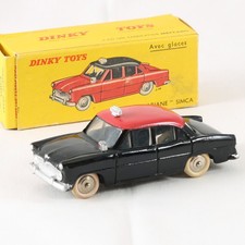 Dinky Toys F n° 24ZT/542 Taxi
