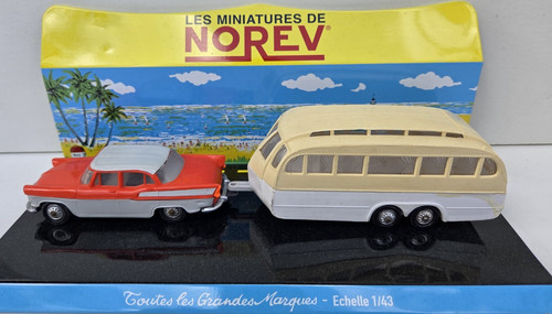 Norev simca chambord - norev,
