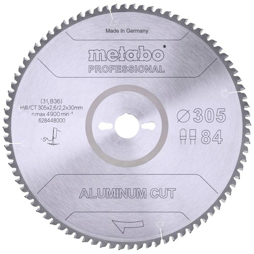 Metabo aluminium cut - metabo,