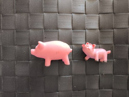 Jeu jouet figurines - , animaux