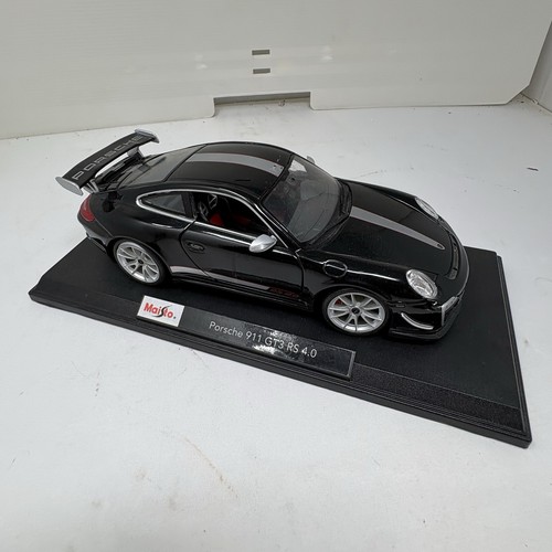 Maisto scale porsche - porsche, 911