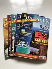 Lot Antiquités Brocante