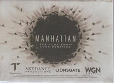 Manhattan: Season 1 FYC 4-Disc