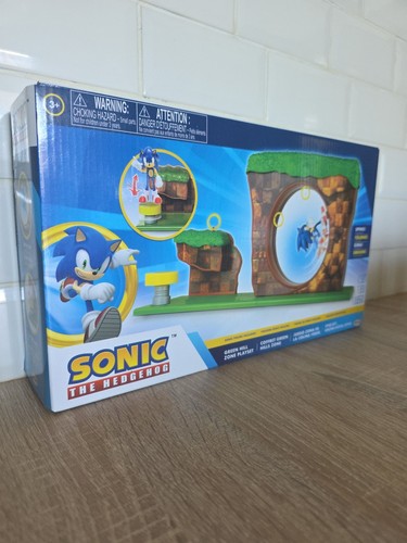 Figurine jeu sonic - jeu,