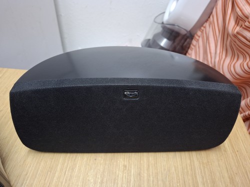 See demo video klipsch - demo, video~klipsch