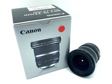 Objectif Canon 10-22Mm 1:3.5-4.5 Usm Ultrasonic Af Autofocus (Canon Ef-S)