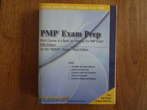 Pmp exam prep - exam, prep,