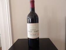 Bouteille Château Lynch Bages 1990 (0,75L)